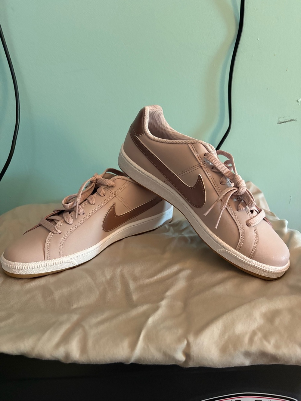 Nike Court Royale 'Smokey Mauve’